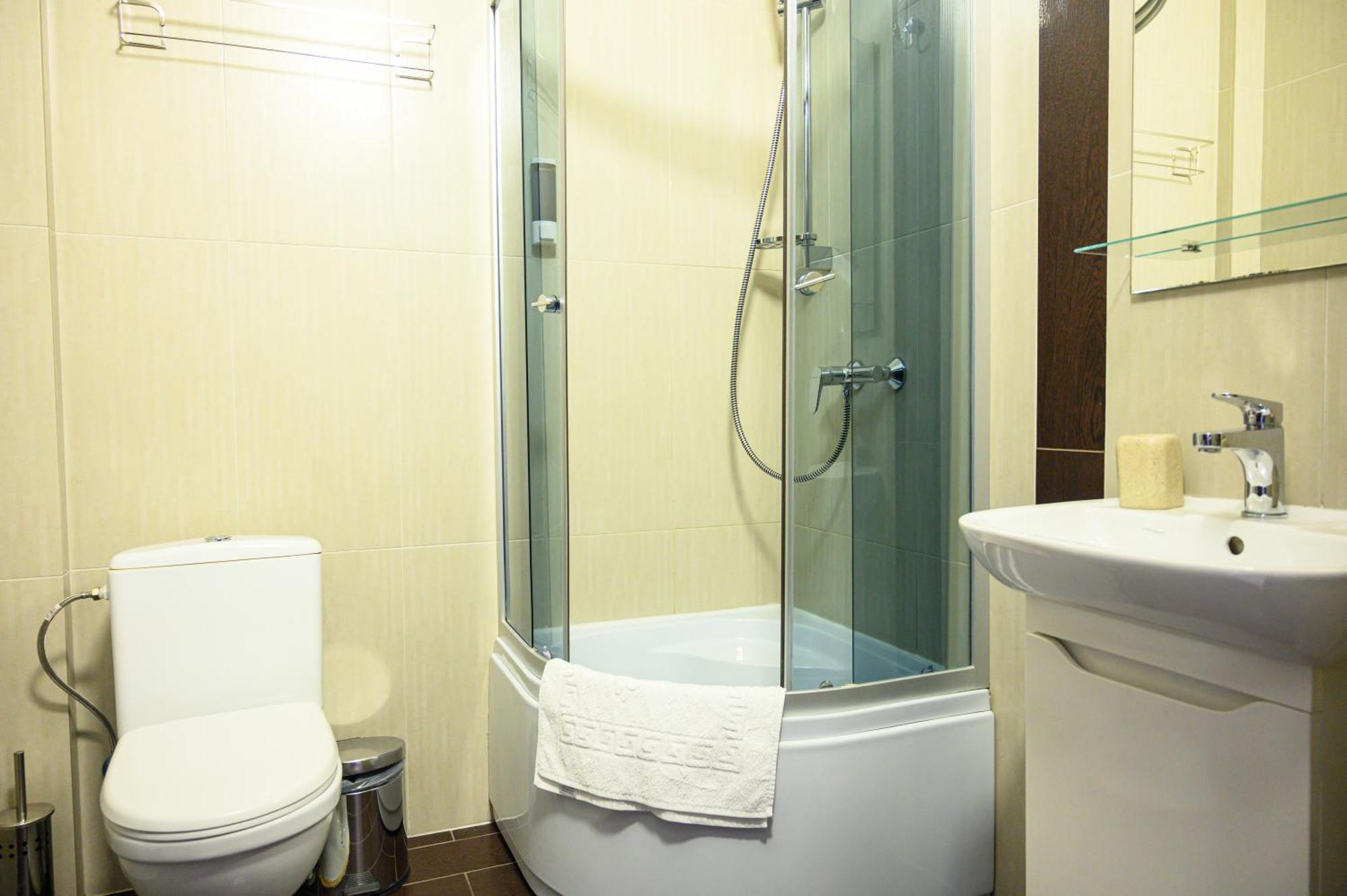 Space Apart Hotel Łuck Zewnętrze zdjęcie